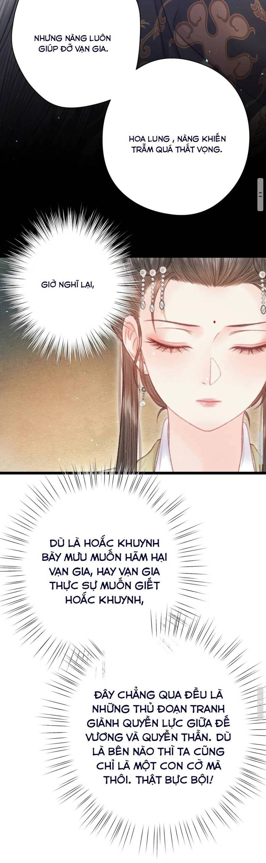 Trọng Sinh Chi Ác Phi Nghịch Tập Chapter 8 - Trang 28