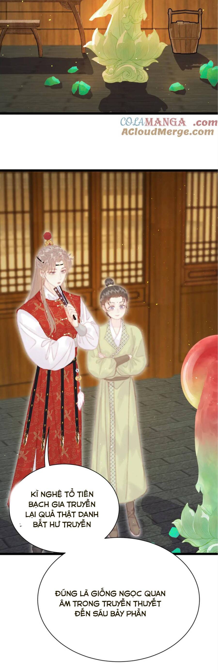 Trọng Sinh Chi Ác Phi Nghịch Tập Chapter 16 - Trang 15