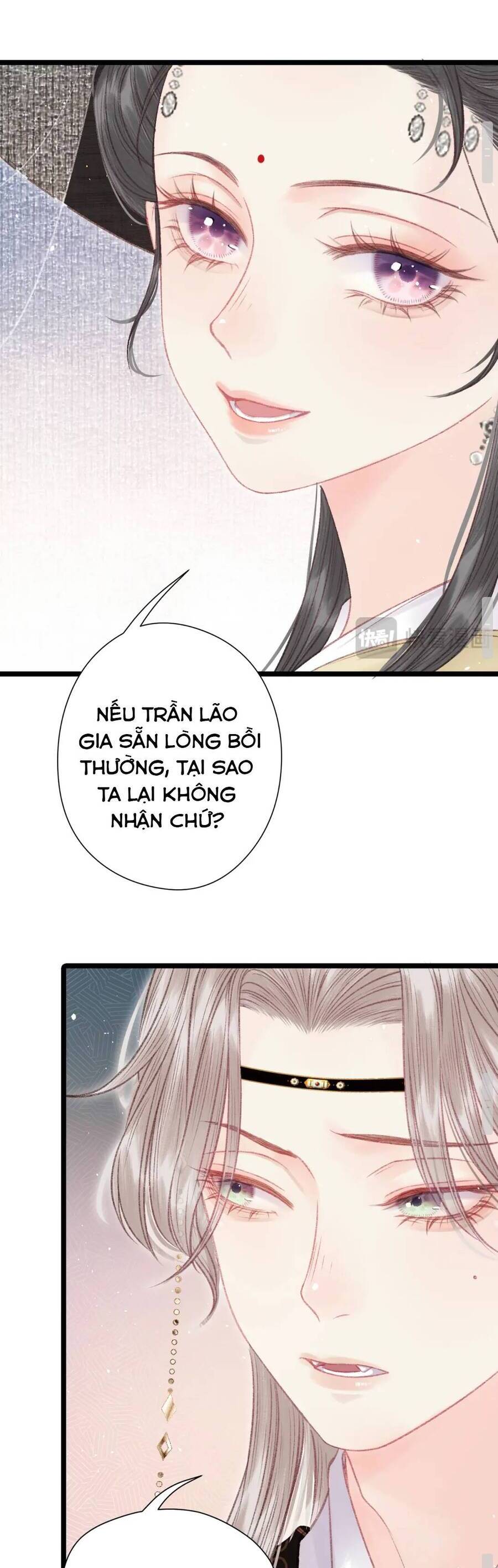 Trọng Sinh Chi Ác Phi Nghịch Tập Chapter 6 - Trang 33