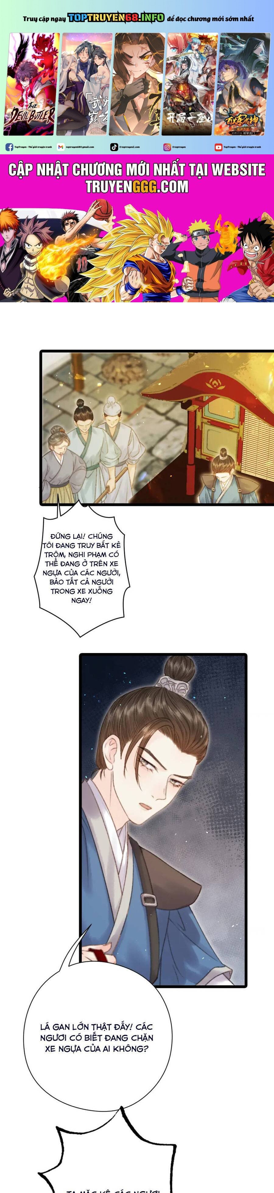 Trọng Sinh Chi Ác Phi Nghịch Tập Chapter 8 - Trang 0