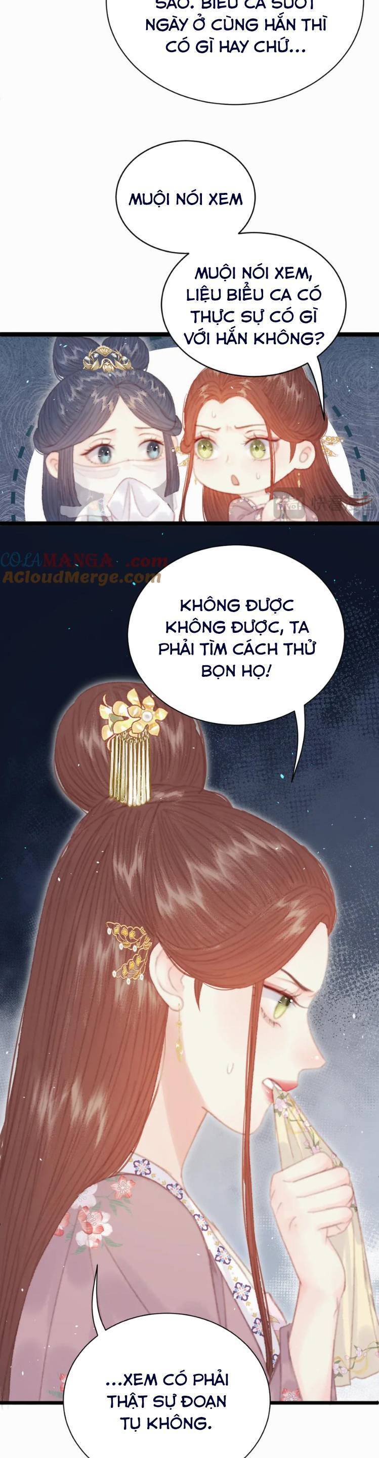 Trọng Sinh Chi Ác Phi Nghịch Tập Chapter 18 - Trang 11