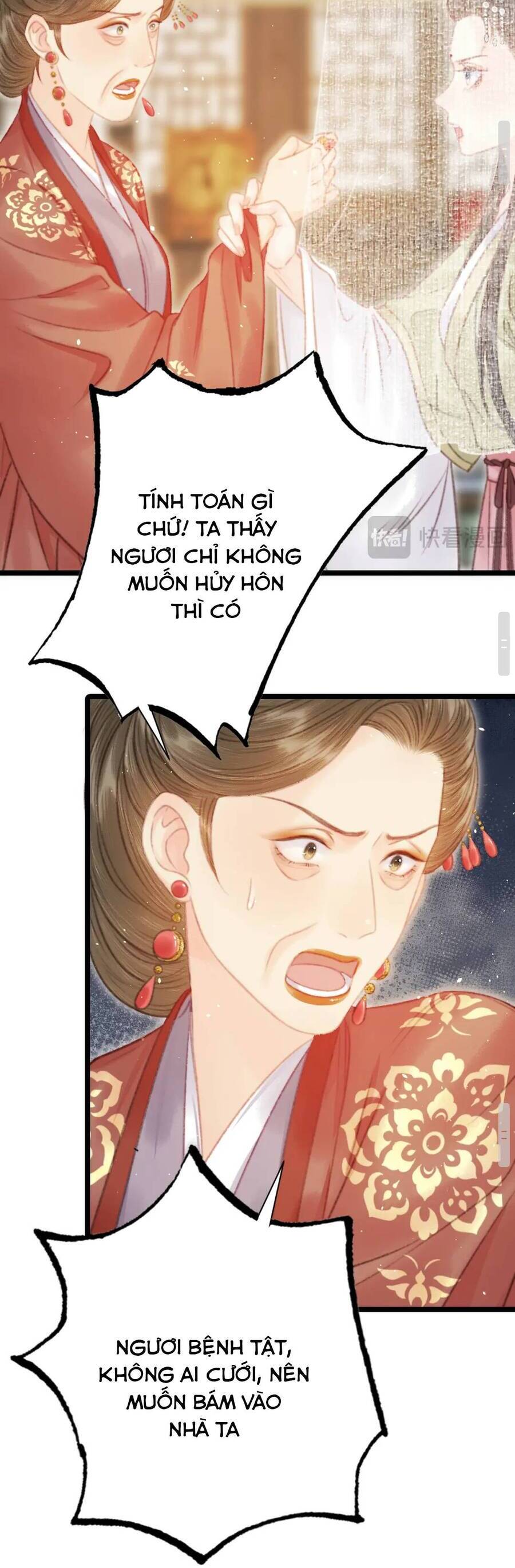 Trọng Sinh Chi Ác Phi Nghịch Tập Chapter 6 - Trang 16