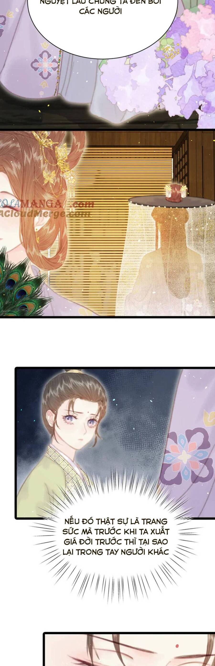 Trọng Sinh Chi Ác Phi Nghịch Tập Chapter 16 - Trang 3