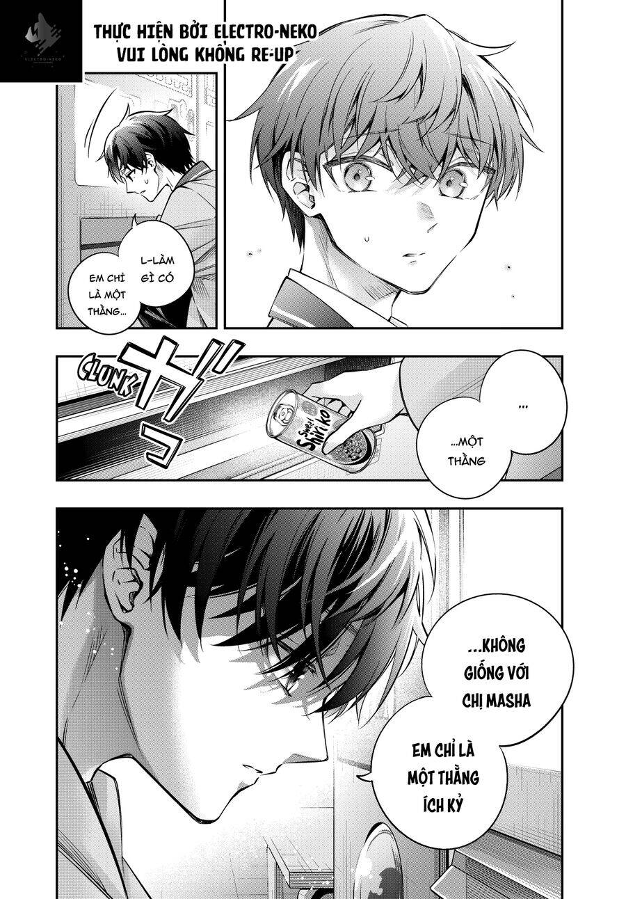 Arya Bàn Bên Thỉnh Thoảng Lại Trêu Ghẹo Tôi Bằng Tiếng Nga Chapter 51 - Trang 10