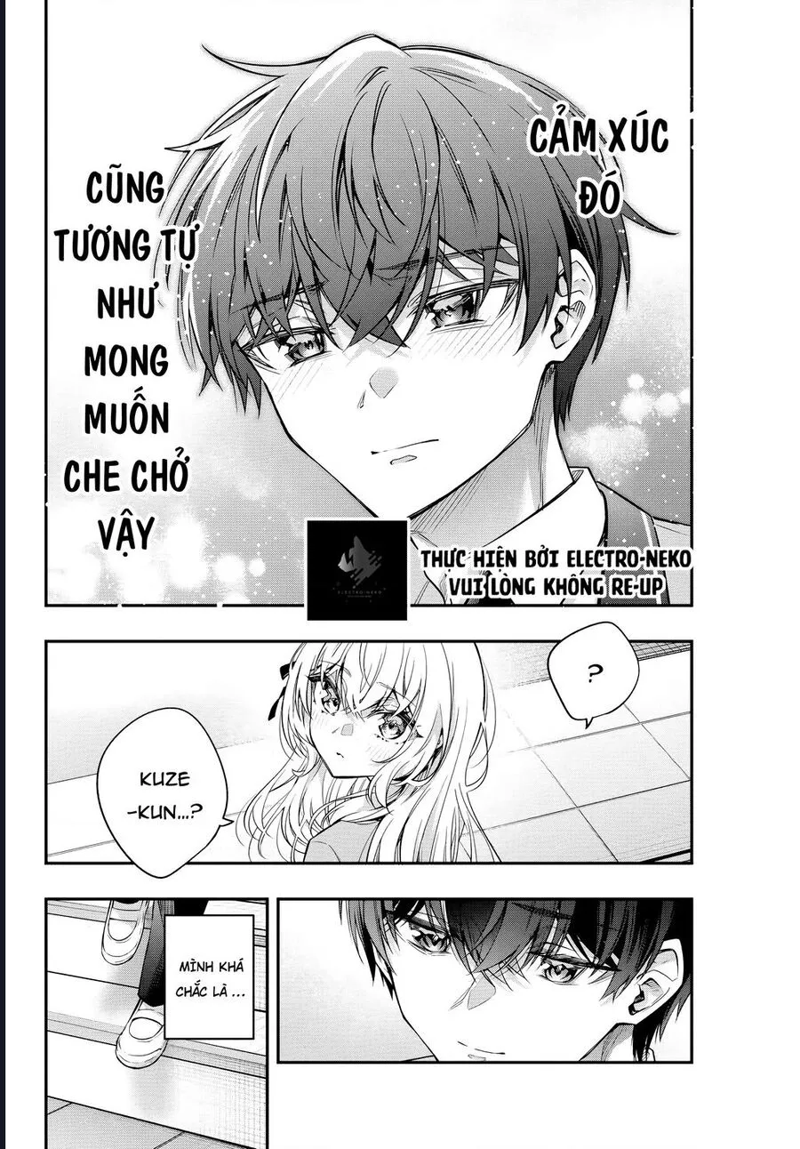 Arya Bàn Bên Thỉnh Thoảng Lại Trêu Ghẹo Tôi Bằng Tiếng Nga Chapter 57 - Trang 7