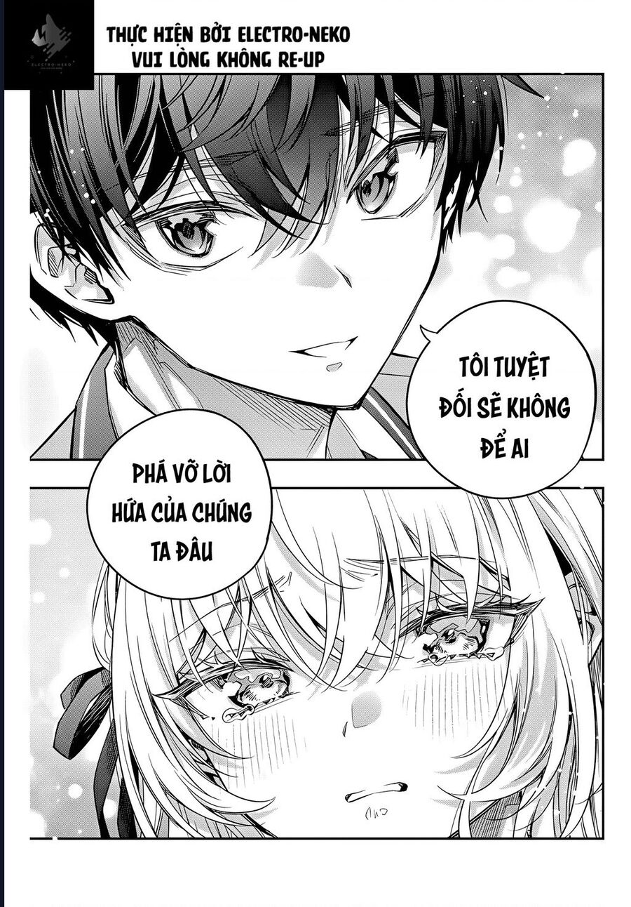 Arya Bàn Bên Thỉnh Thoảng Lại Trêu Ghẹo Tôi Bằng Tiếng Nga Chapter 56 - Trang 19