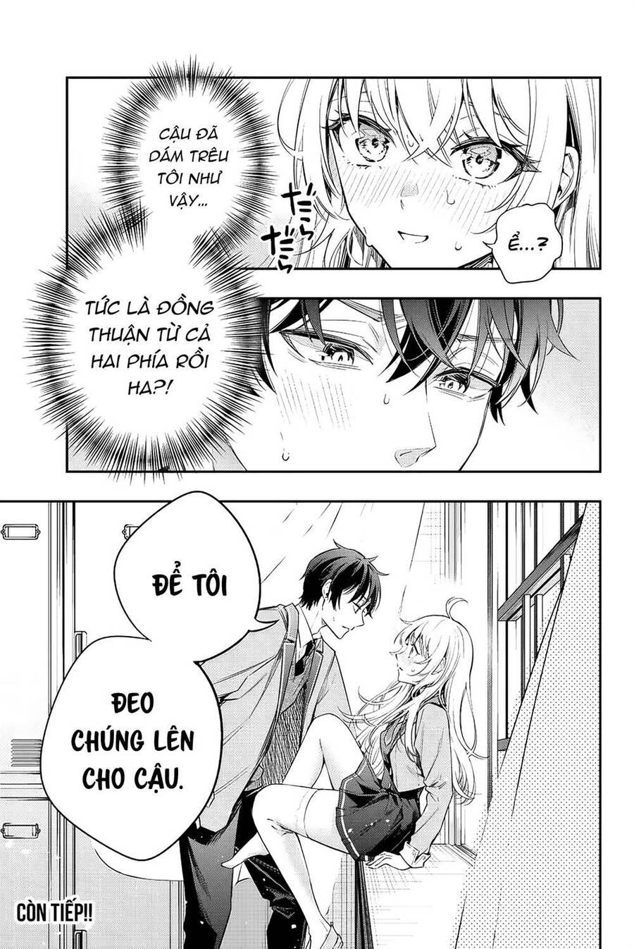 Arya Bàn Bên Thỉnh Thoảng Lại Trêu Ghẹo Tôi Bằng Tiếng Nga Chapter 6 - Trang 18
