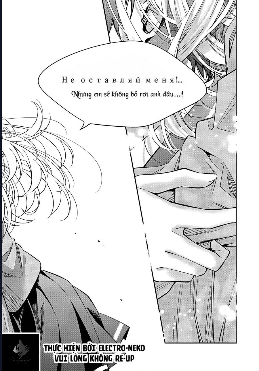 Arya Bàn Bên Thỉnh Thoảng Lại Trêu Ghẹo Tôi Bằng Tiếng Nga Chapter 56 - Trang 13