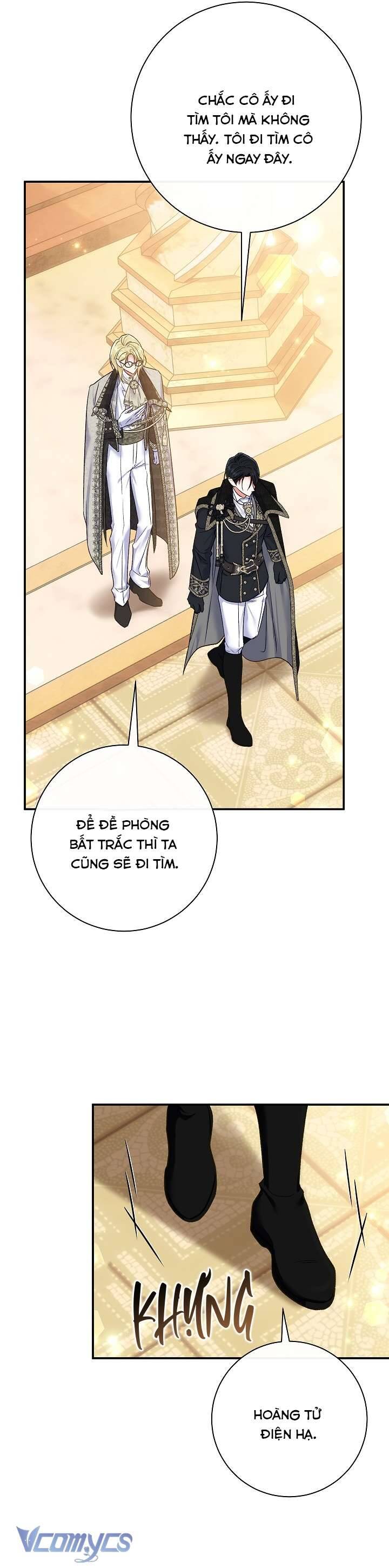Người Xem Mắt Của Ác Nữ Quá Hoàn Hảo Chapter 67 - Trang 12