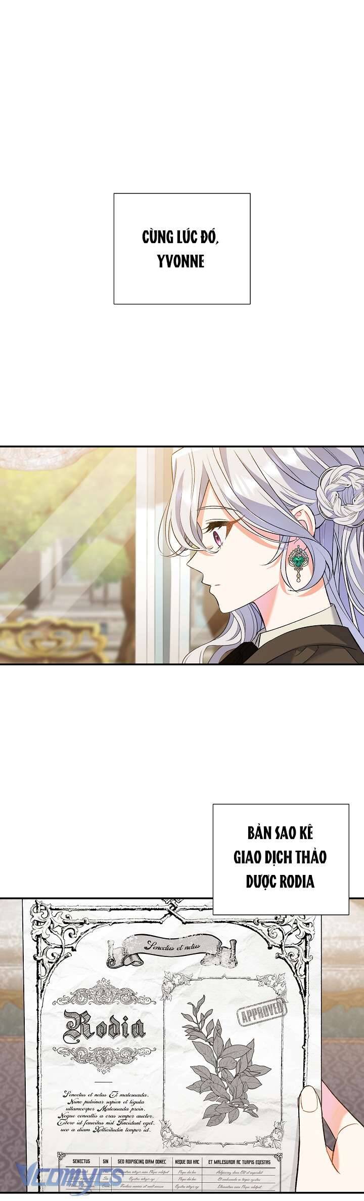 Người Xem Mắt Của Ác Nữ Quá Hoàn Hảo Chapter 8 - Trang 45