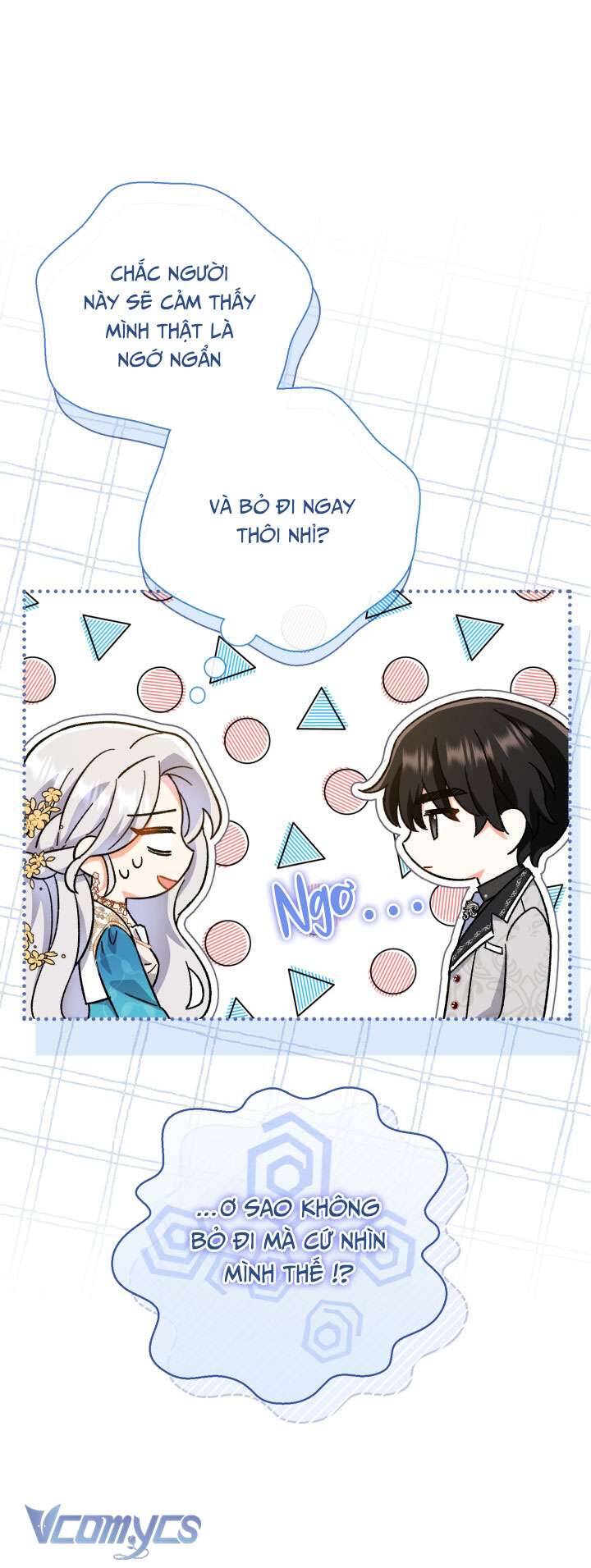Người Xem Mắt Của Ác Nữ Quá Hoàn Hảo Chapter 5 - Trang 38