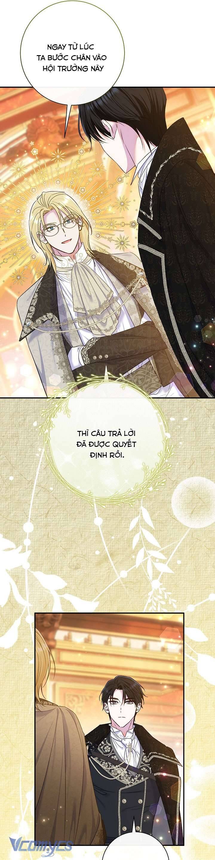 Người Xem Mắt Của Ác Nữ Quá Hoàn Hảo Chapter 68 - Trang 12