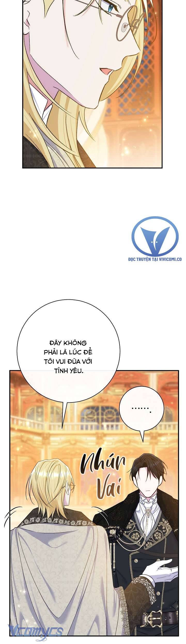 Người Xem Mắt Của Ác Nữ Quá Hoàn Hảo Chapter 68 - Trang 8