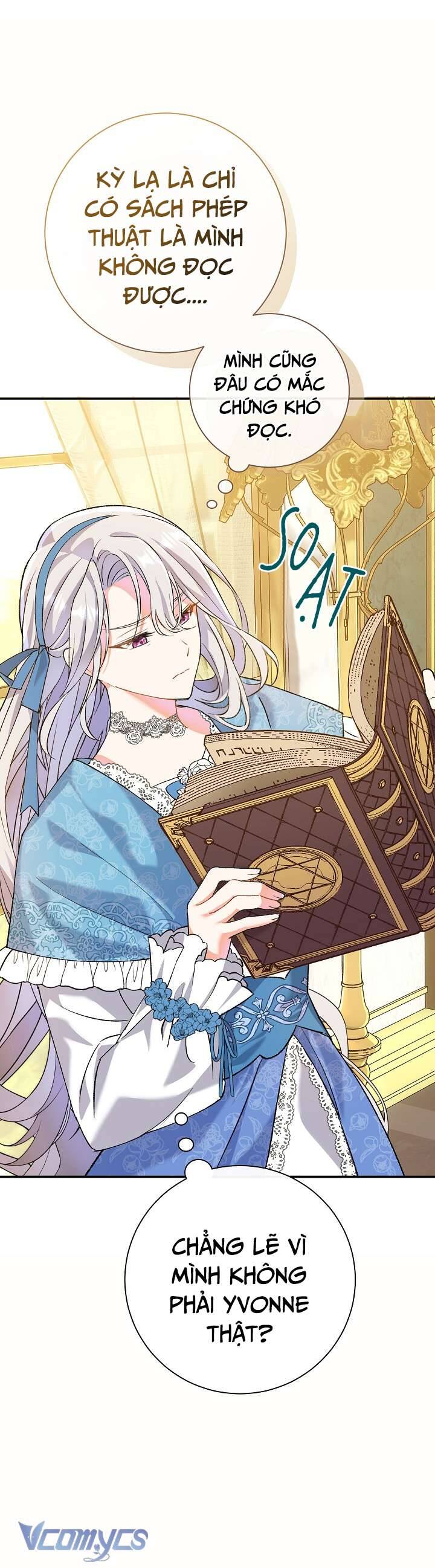 Người Xem Mắt Của Ác Nữ Quá Hoàn Hảo Chapter 2 - Trang 43
