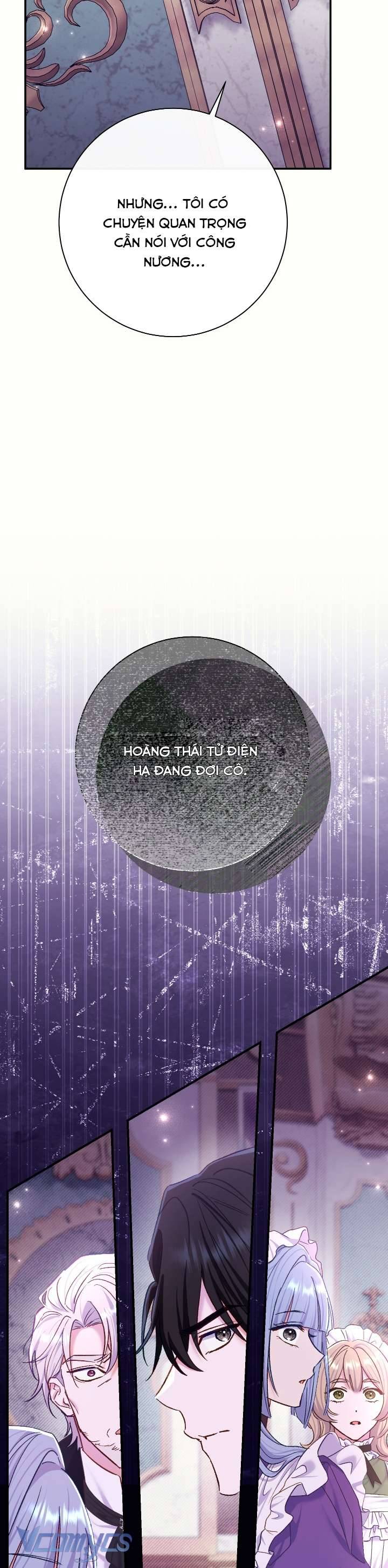 Người Xem Mắt Của Ác Nữ Quá Hoàn Hảo Chapter 78 - Trang 27