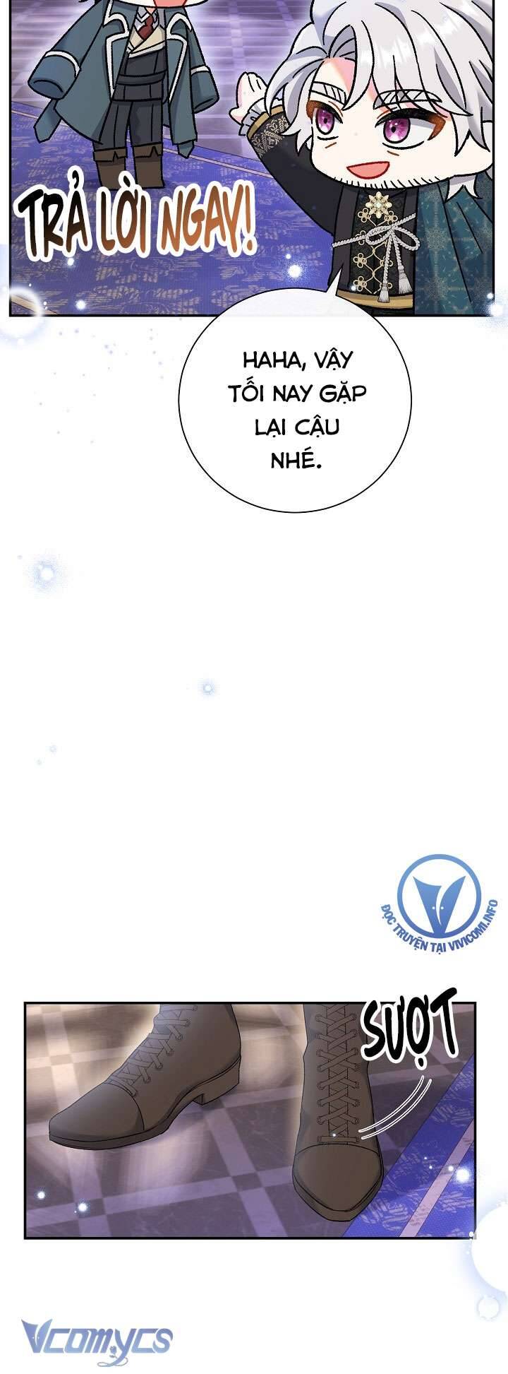 Người Xem Mắt Của Ác Nữ Quá Hoàn Hảo Chapter 15 - Trang 33