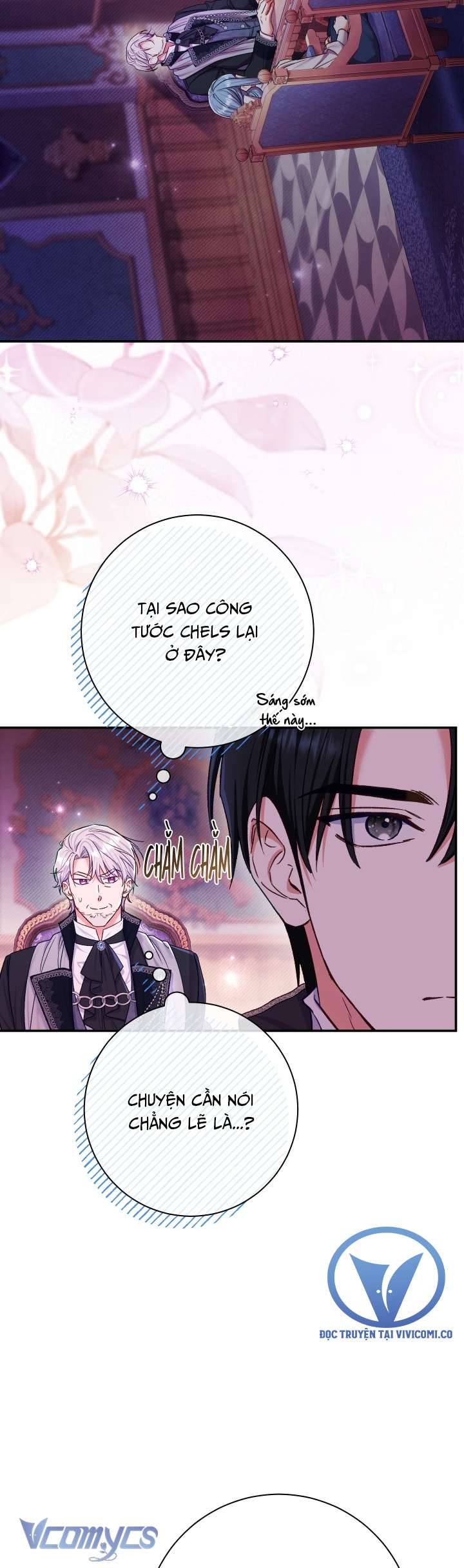 Người Xem Mắt Của Ác Nữ Quá Hoàn Hảo Chapter 78 - Trang 3