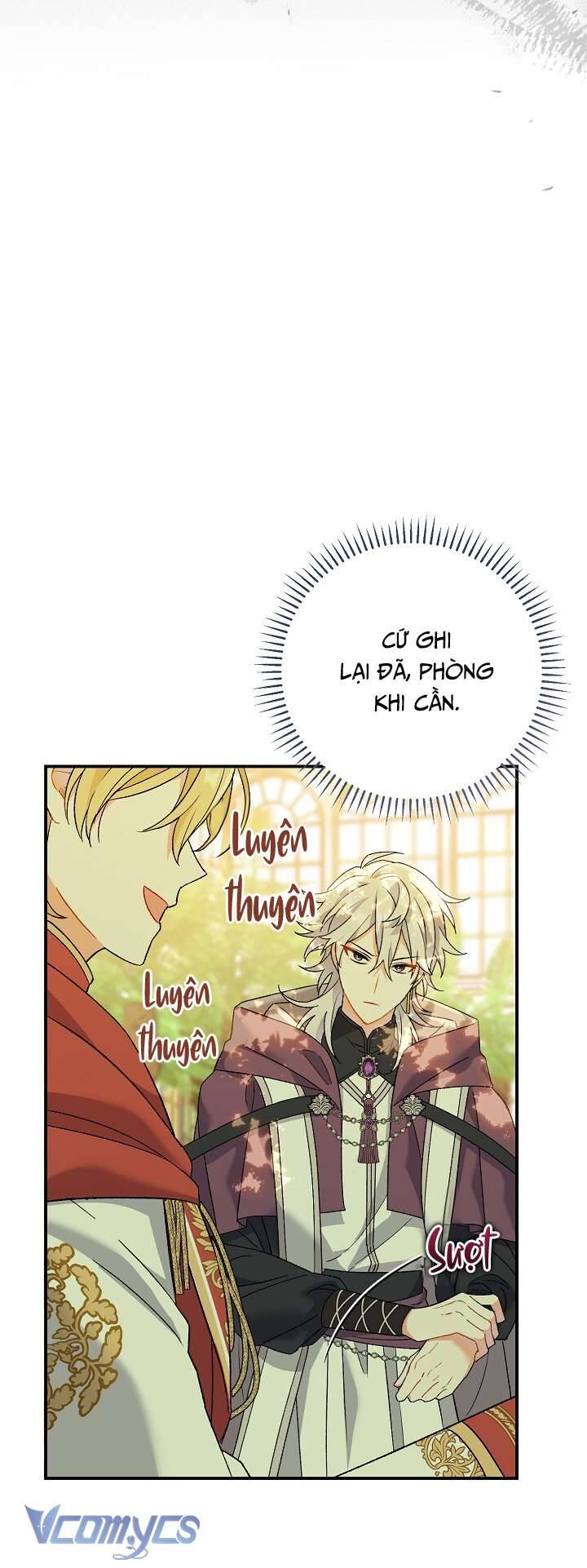 Người Xem Mắt Của Ác Nữ Quá Hoàn Hảo Chapter 4 - Trang 22