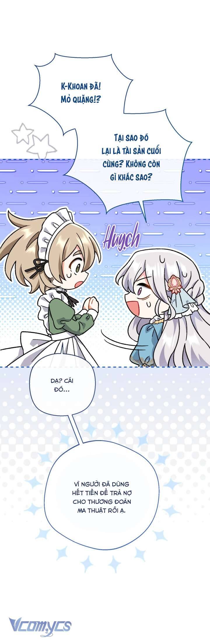 Người Xem Mắt Của Ác Nữ Quá Hoàn Hảo Chapter 5 - Trang 18