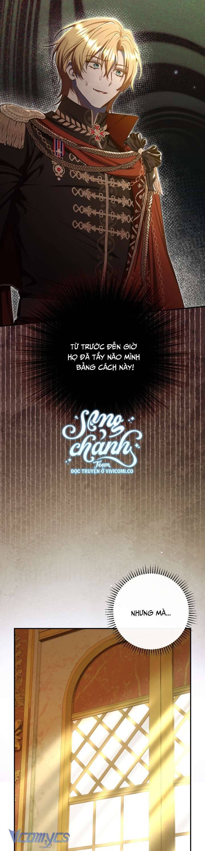 Người Xem Mắt Của Ác Nữ Quá Hoàn Hảo Chapter 79 - Trang 35