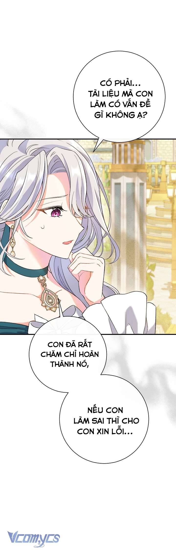 Người Xem Mắt Của Ác Nữ Quá Hoàn Hảo Chapter 2 - Trang 8