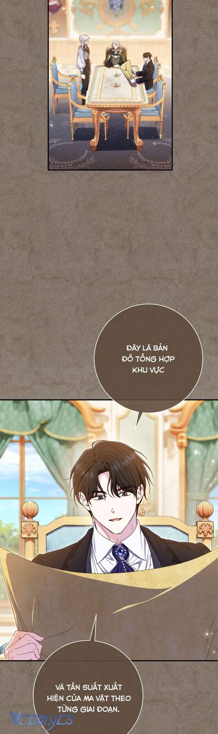 Người Xem Mắt Của Ác Nữ Quá Hoàn Hảo Chapter 74 - Trang 23