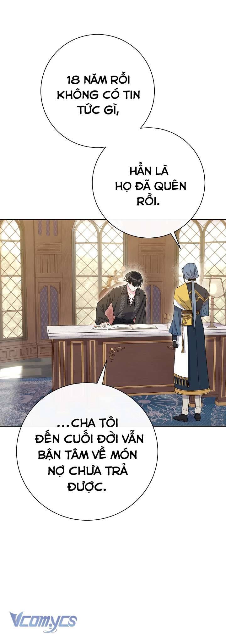 Người Xem Mắt Của Ác Nữ Quá Hoàn Hảo Chapter 1 - Trang 66