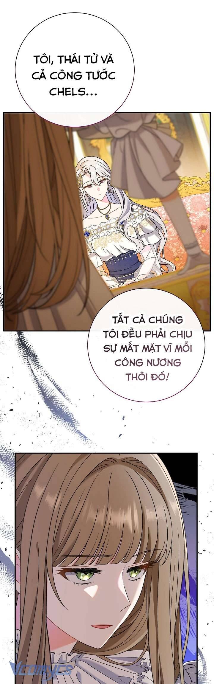 Người Xem Mắt Của Ác Nữ Quá Hoàn Hảo Chapter 15 - Trang 47