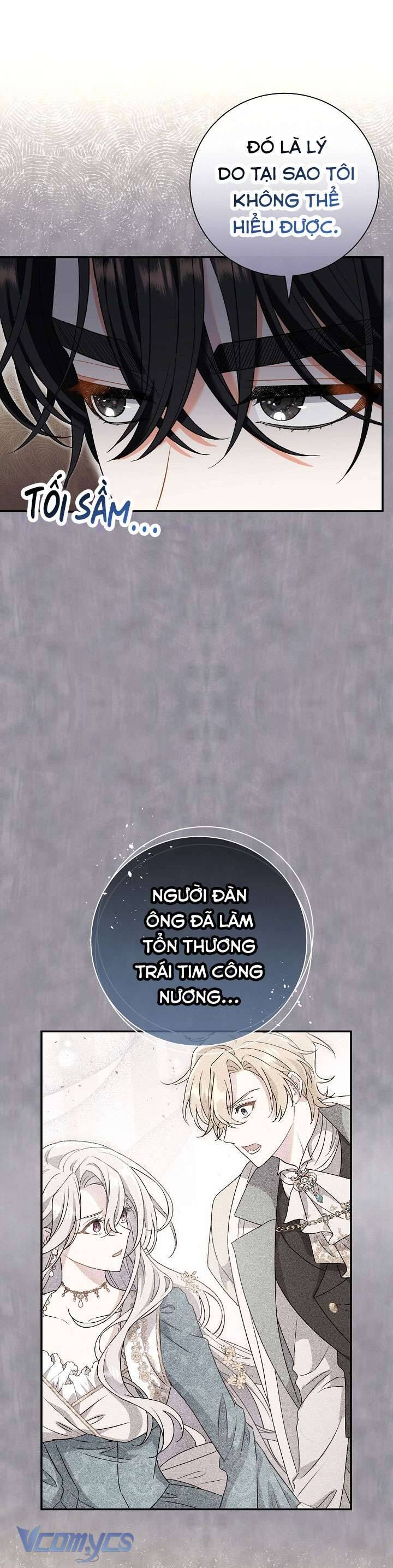 Người Xem Mắt Của Ác Nữ Quá Hoàn Hảo Chapter 15 - Trang 27