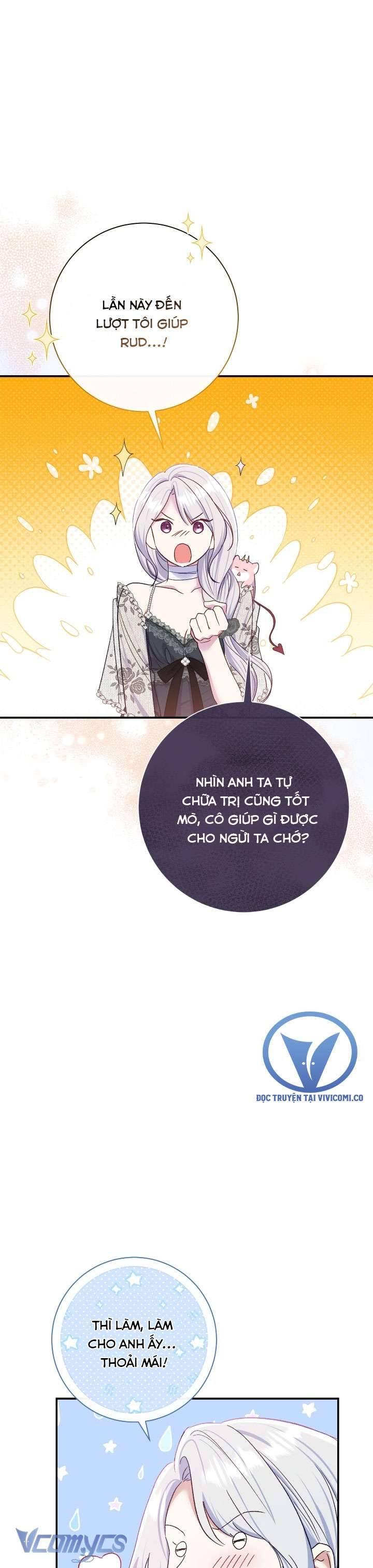 Người Xem Mắt Của Ác Nữ Quá Hoàn Hảo Chapter 76 - Trang 25