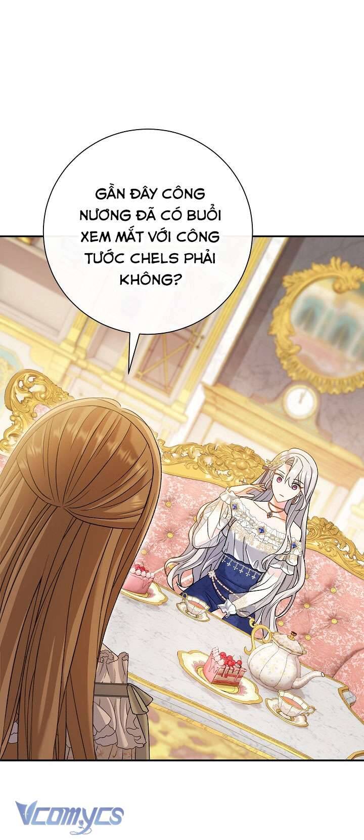 Người Xem Mắt Của Ác Nữ Quá Hoàn Hảo Chapter 14 - Trang 24
