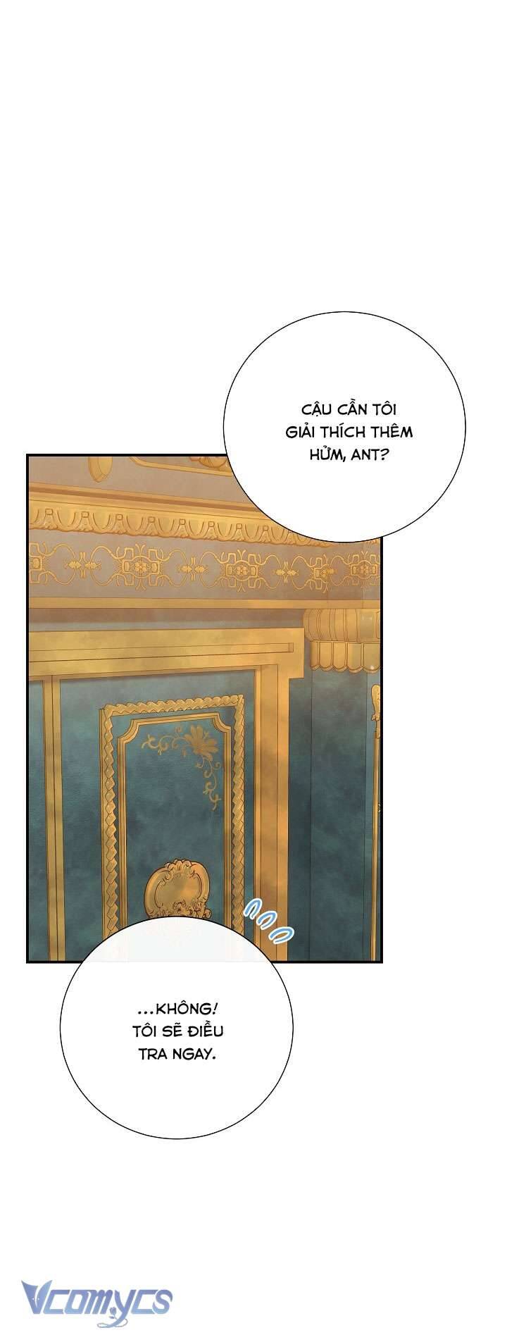 Người Xem Mắt Của Ác Nữ Quá Hoàn Hảo Chapter 7 - Trang 31