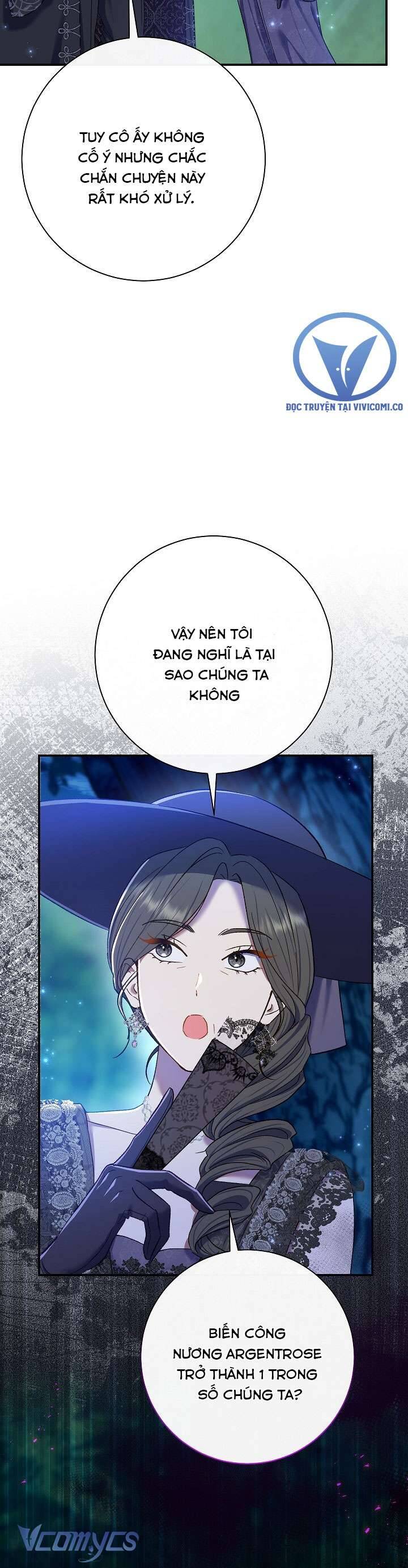 Người Xem Mắt Của Ác Nữ Quá Hoàn Hảo Chapter 68 - Trang 51