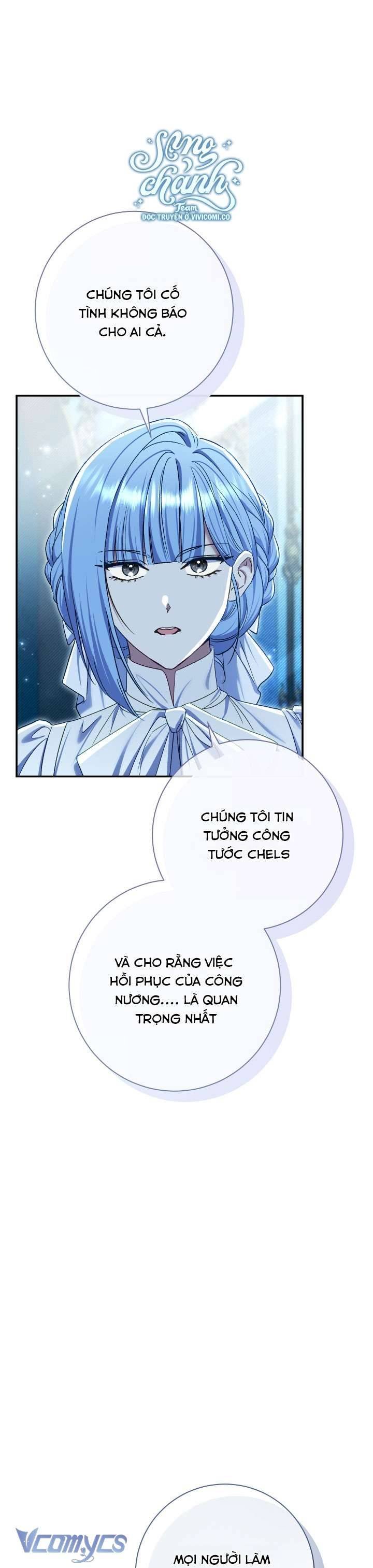 Người Xem Mắt Của Ác Nữ Quá Hoàn Hảo Chapter 76 - Trang 35