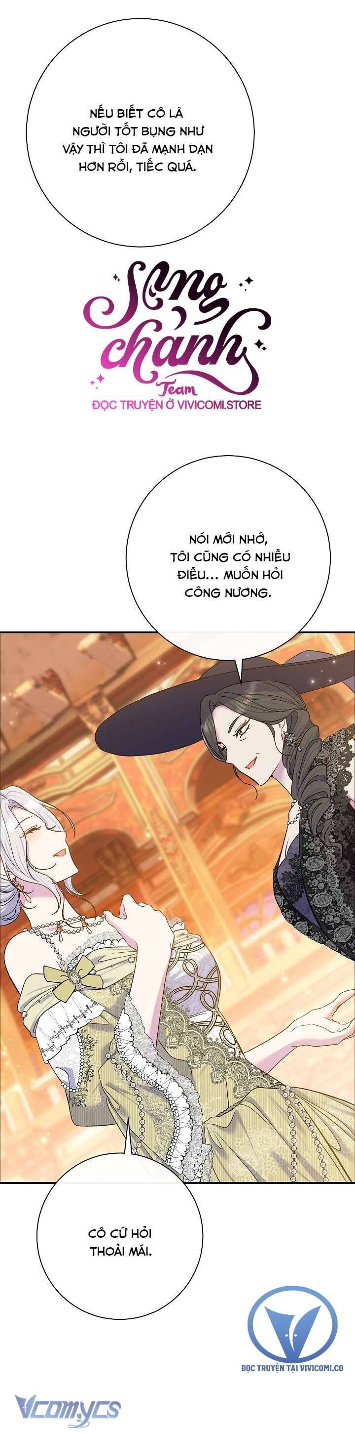 Người Xem Mắt Của Ác Nữ Quá Hoàn Hảo Chapter 67 - Trang 61