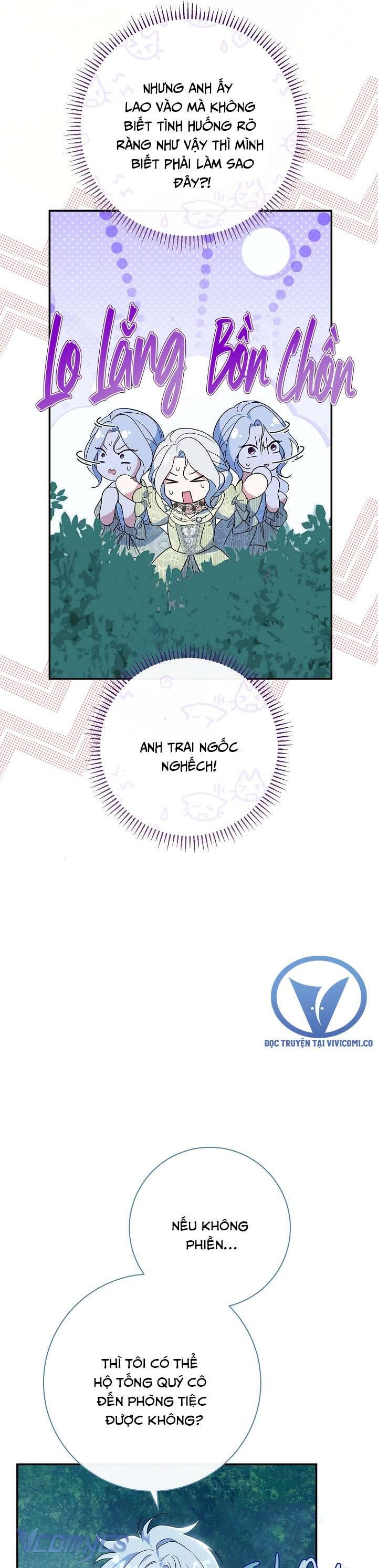 Người Xem Mắt Của Ác Nữ Quá Hoàn Hảo Chapter 69 - Trang 23