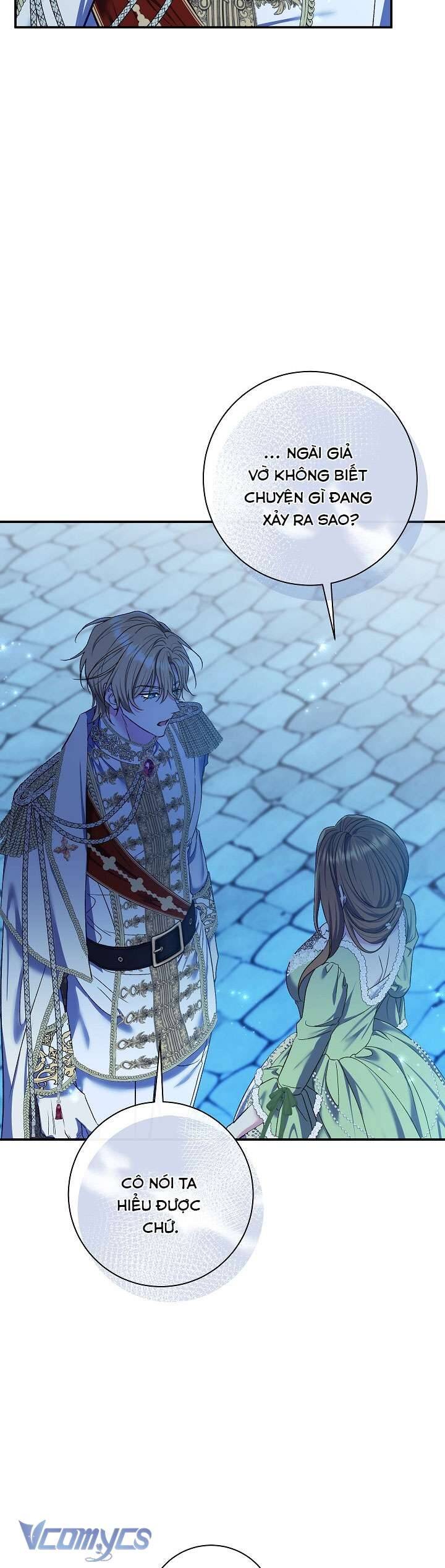 Người Xem Mắt Của Ác Nữ Quá Hoàn Hảo Chapter 70 - Trang 20
