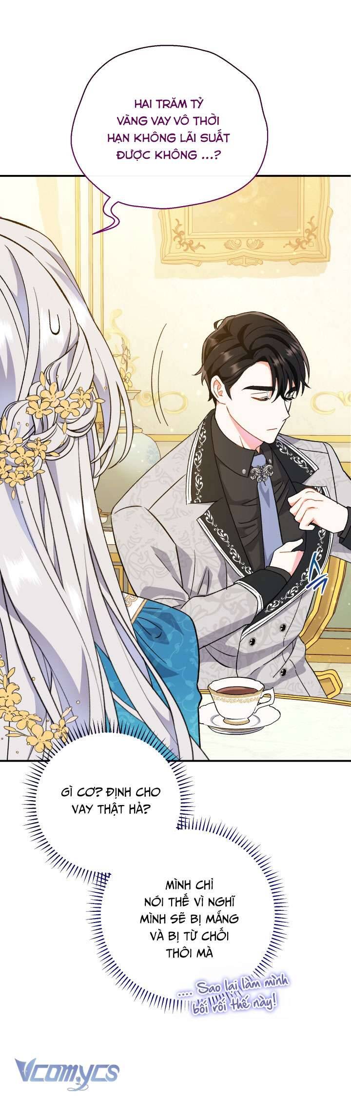 Người Xem Mắt Của Ác Nữ Quá Hoàn Hảo Chapter 5 - Trang 41
