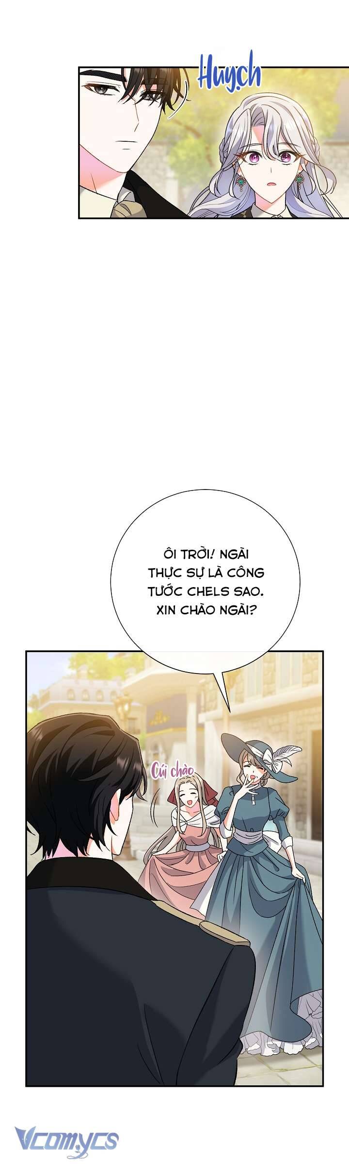 Người Xem Mắt Của Ác Nữ Quá Hoàn Hảo Chapter 9 - Trang 54