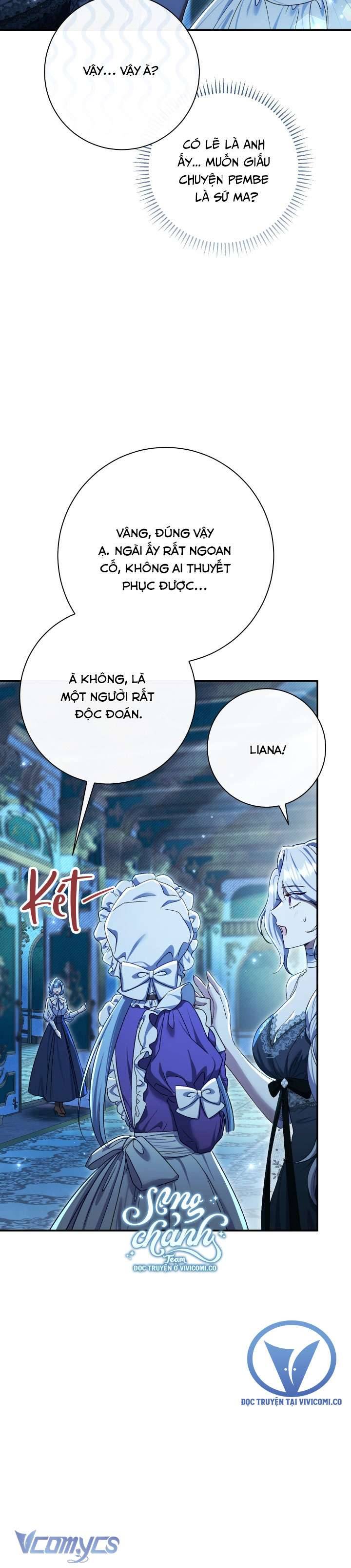 Người Xem Mắt Của Ác Nữ Quá Hoàn Hảo Chapter 76 - Trang 30