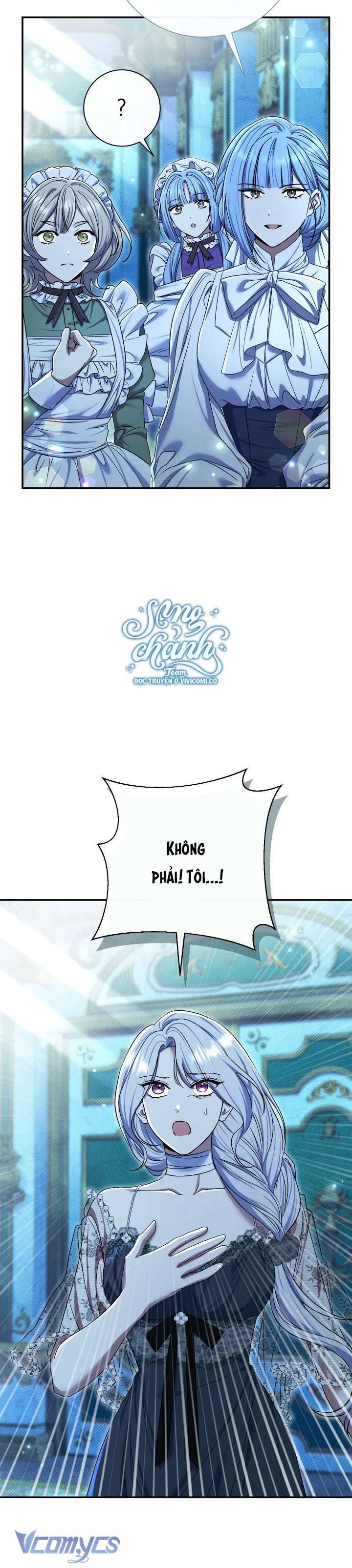 Người Xem Mắt Của Ác Nữ Quá Hoàn Hảo Chapter 76 - Trang 40