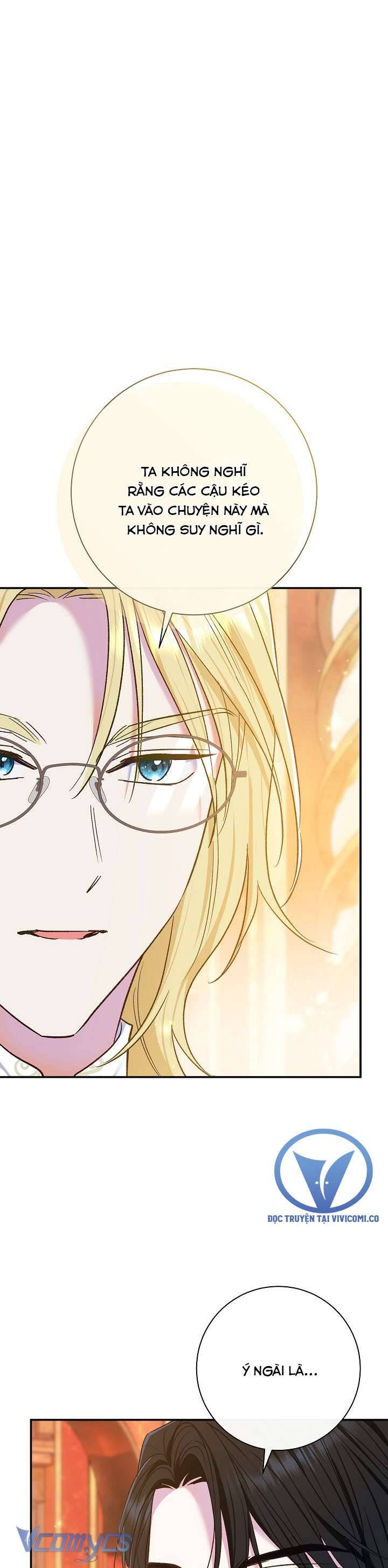 Người Xem Mắt Của Ác Nữ Quá Hoàn Hảo Chapter 68 - Trang 9