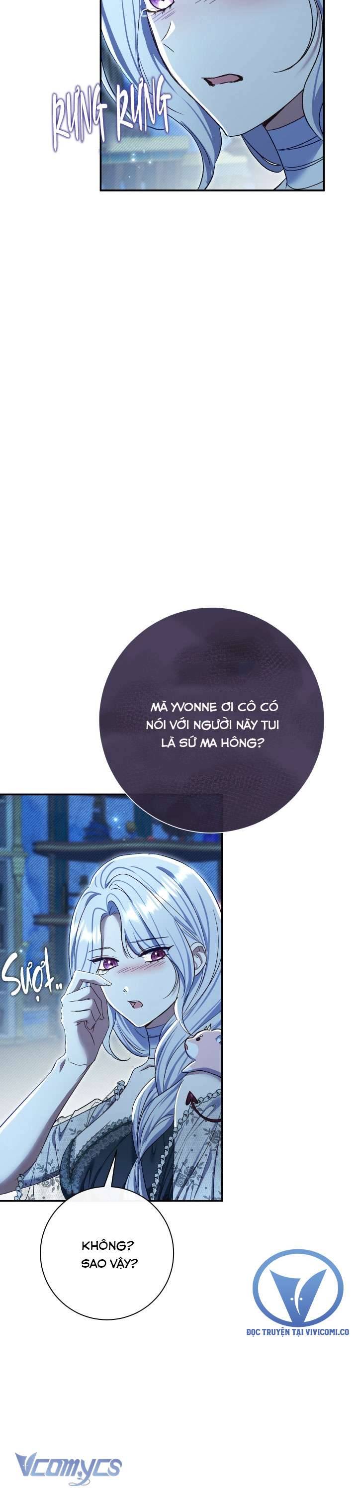 Người Xem Mắt Của Ác Nữ Quá Hoàn Hảo Chapter 76 - Trang 15