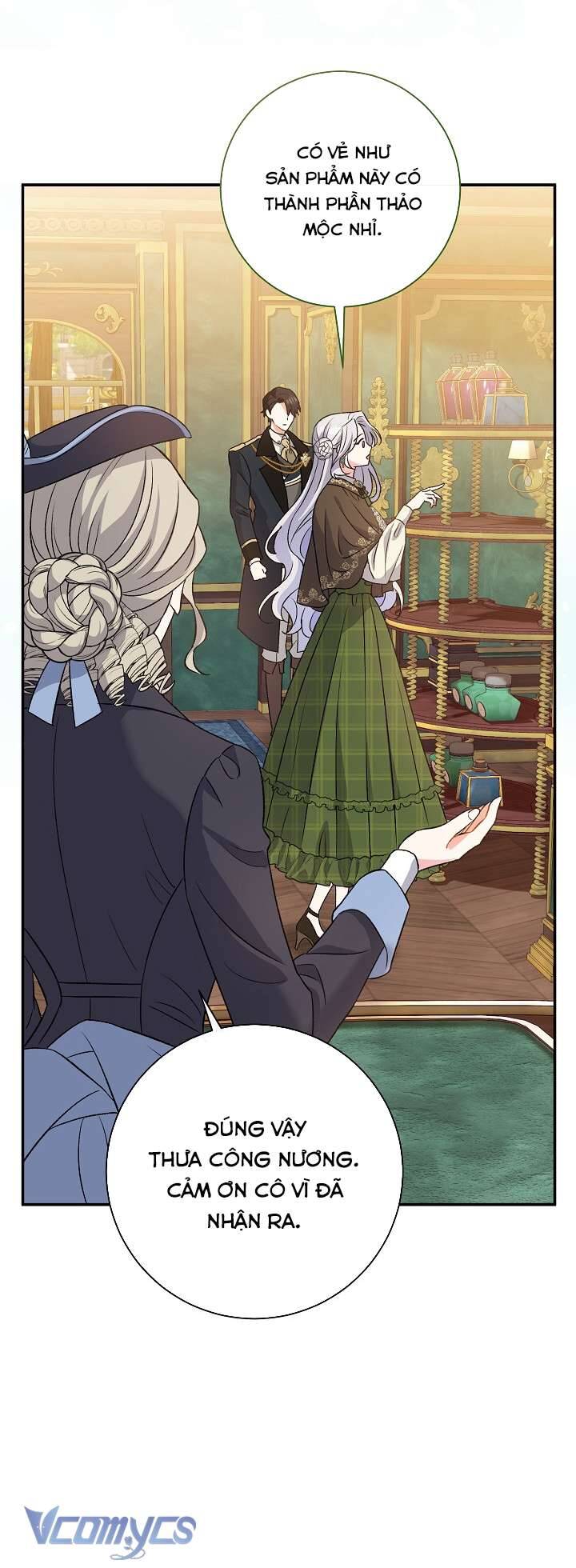 Người Xem Mắt Của Ác Nữ Quá Hoàn Hảo Chapter 10 - Trang 29