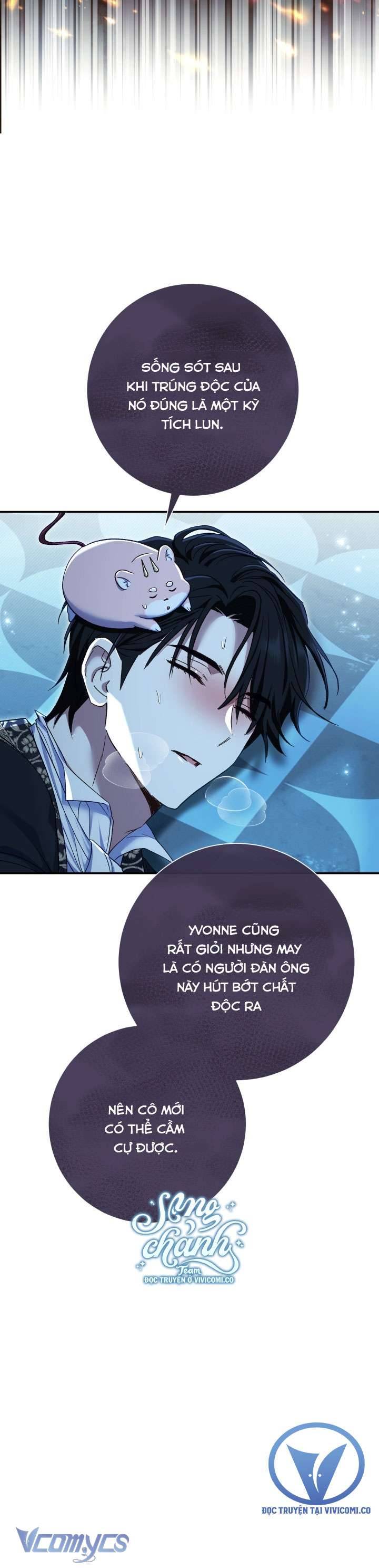 Người Xem Mắt Của Ác Nữ Quá Hoàn Hảo Chapter 76 - Trang 10