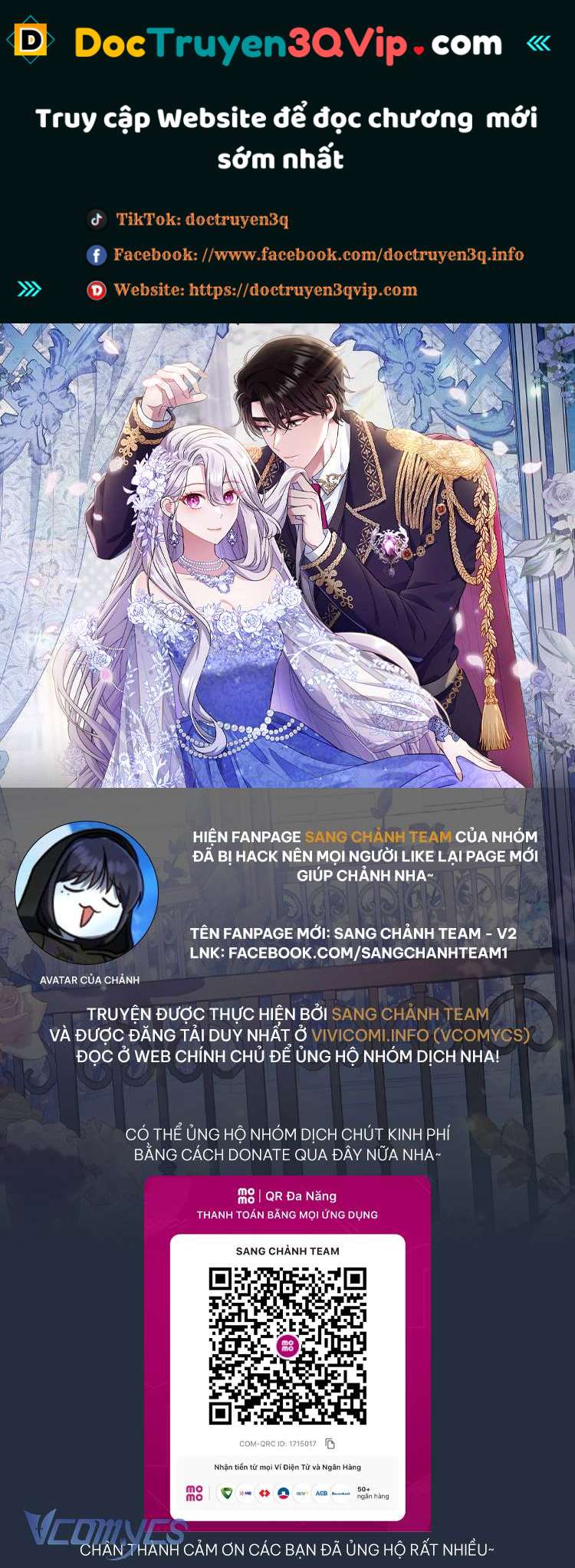 Người Xem Mắt Của Ác Nữ Quá Hoàn Hảo Chapter 49 - Trang 0