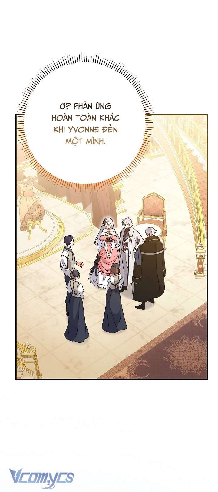 Người Xem Mắt Của Ác Nữ Quá Hoàn Hảo Chapter 3 - Trang 38