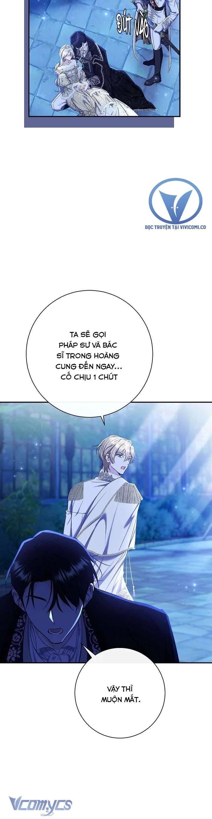 Người Xem Mắt Của Ác Nữ Quá Hoàn Hảo Chapter 73 - Trang 38