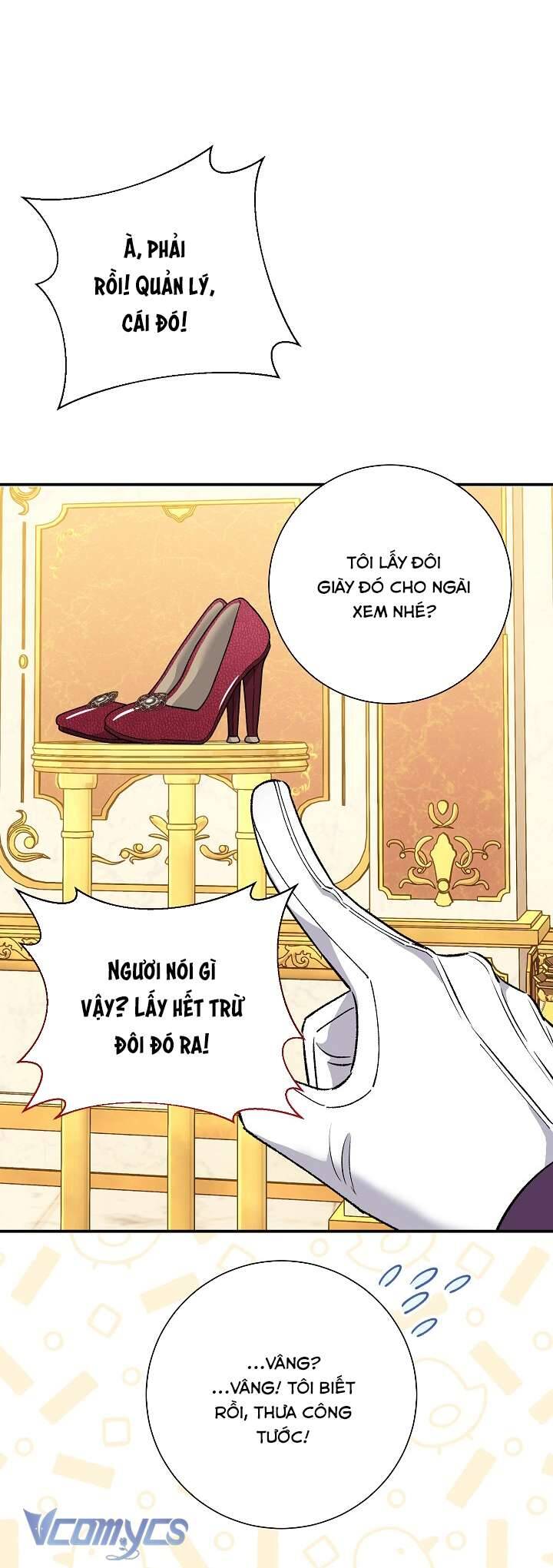Người Xem Mắt Của Ác Nữ Quá Hoàn Hảo Chapter 3 - Trang 50