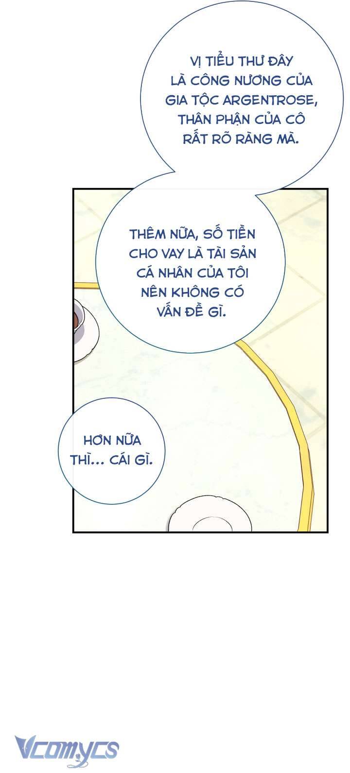 Người Xem Mắt Của Ác Nữ Quá Hoàn Hảo Chapter 5 - Trang 57